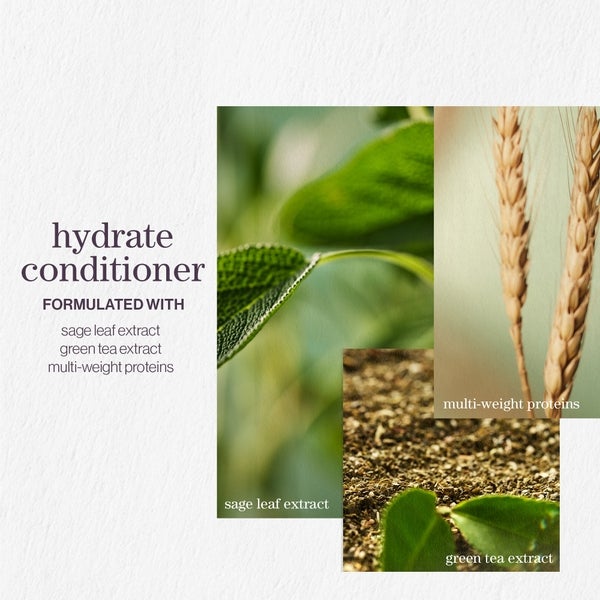 Pureology Pureology Hydrate Shampoo and Conditioner Moisturising Bundle for Dry Hair Sulphate Free for a Gentle Cleanse Bestseller