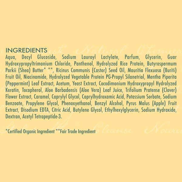 SheaMoisture Shea Moisture shampoo rinforzante e riparatore all'olio di ricino nero giamaicano 473ml Liquidazione