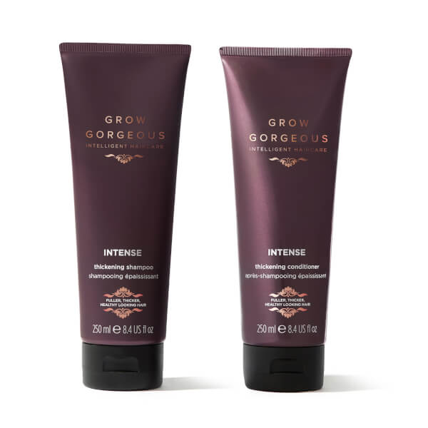 Grow Gorgeous Grow Gorgeous Shampoo e Balsamo Intense Duo Grow Gorgeous Enormi risparmi