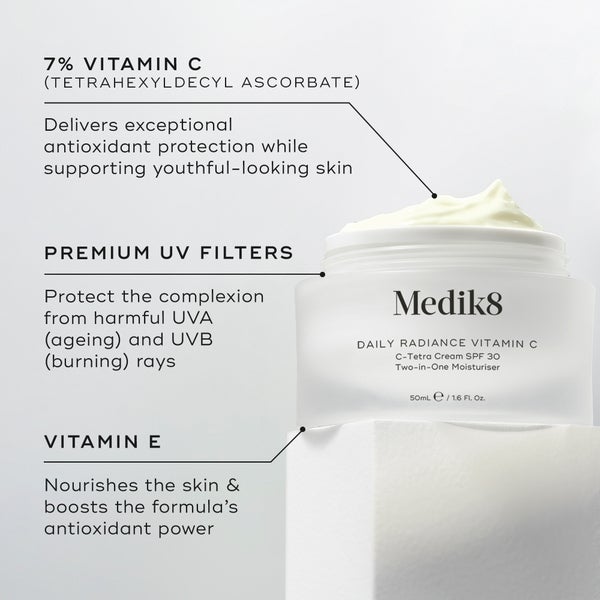 Medik8 Vitamin C Daily Radiance Medik8 50ml Offerta settimanale