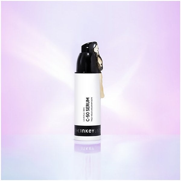 The INKEY List The INKEY List C-50 Serum 30ml Rilascio limitato