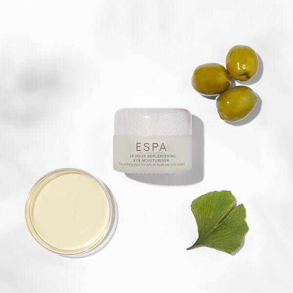 ESPA ESPA 24hr Replenishing Eye Moisturiser 15ml Ultimi tre giorni
