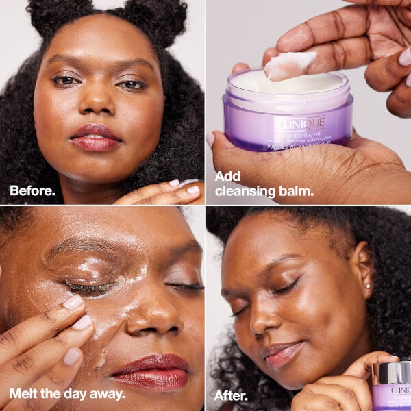 Clinique Clinique Take The Day Off Cleansing Balm 125 ml Fino al 60% di sconto