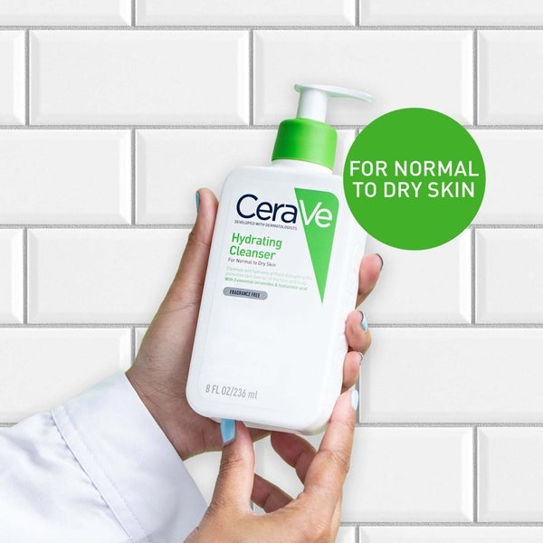 CeraVe CeraVe detergente idratante (236 ml) Only for today