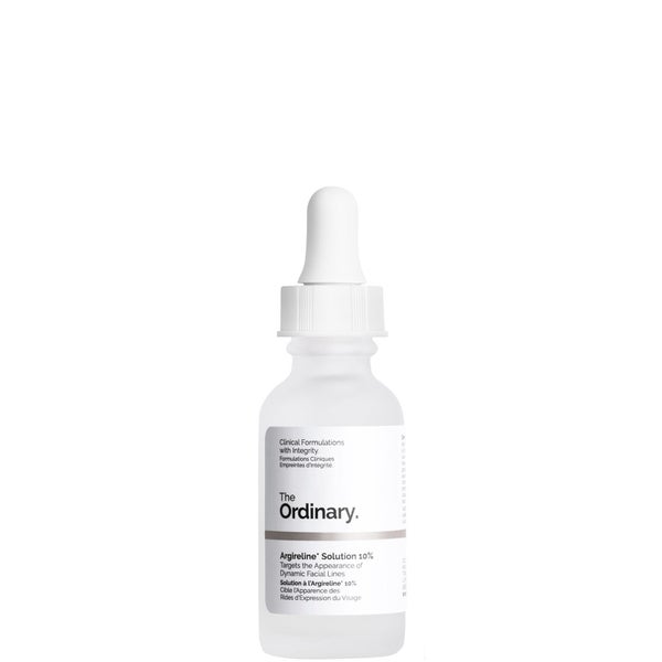 The Ordinary The Ordinary 10% Argireline Solution 30ml Sostegno trimestrale