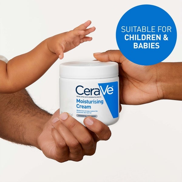 CeraVe CeraVe crema idratante (454 g) Fino al 55% di sconto