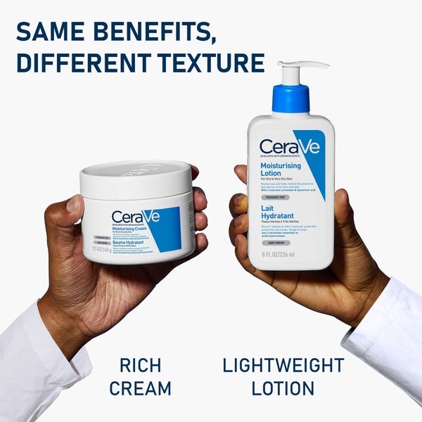 CeraVe CeraVe crema idratante (454 g) Fino al 55% di sconto