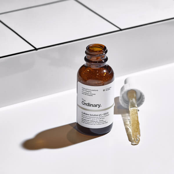 The Ordinary The Ordinary Caffeine Solution 5% + EGCG 30 ml Super sconto
