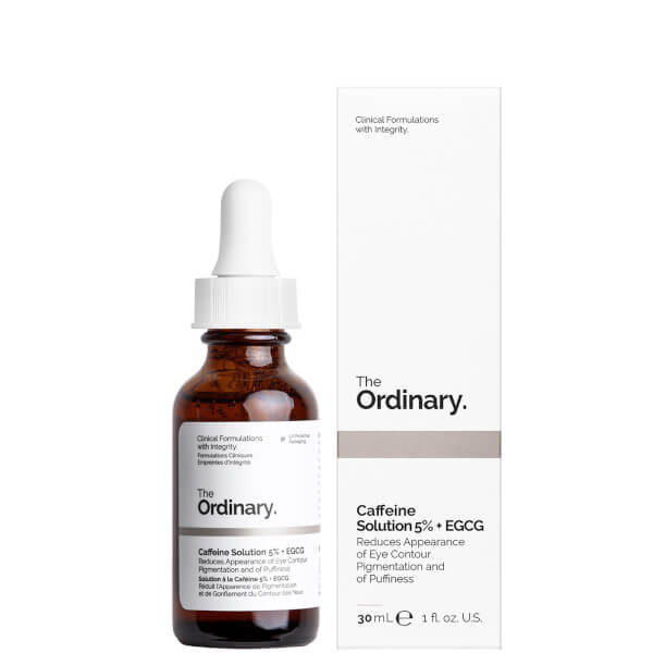 The Ordinary The Ordinary Caffeine Solution 5% + EGCG 30 ml Super sconto
