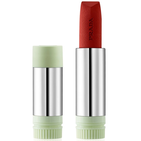 Prada Prada Hyper Matte Rouge Lipstick Refill 3.8g (Various Shades) Officina