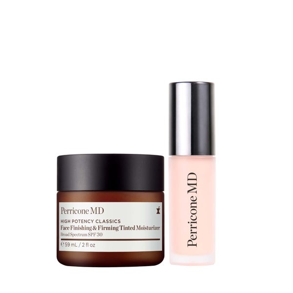 Perricone MD Perricone MD No Makeup Get The Glow Bundle (valore 92€.00) Esporta salva