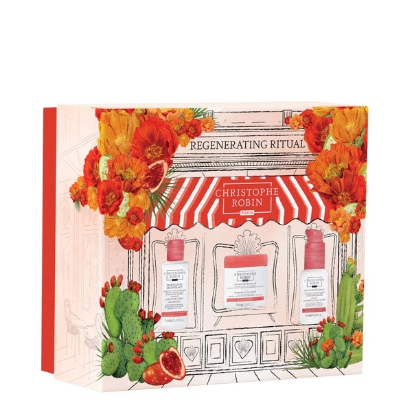 Christophe Robin Christophe Robin Exceptional Regenerating Ritual 2024 50% di sconto per tempo limitato