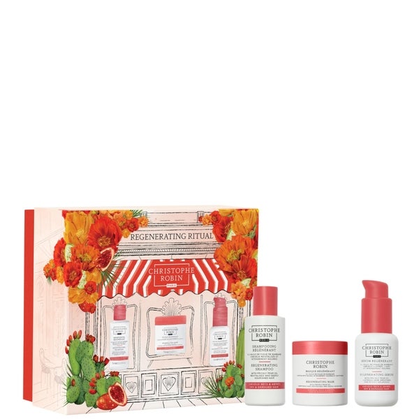 Christophe Robin Christophe Robin Exceptional Regenerating Ritual 2024 50% di sconto per tempo limitato