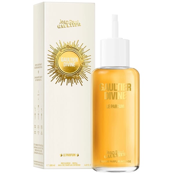 Jean Paul Gaultier Jean Paul Gaultier Divine Eau de Parfum Intense Refill 200ml Italy