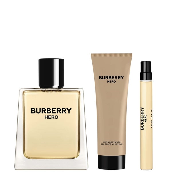 Burberry Burberry Hero Eau de Toilette 100ml Gift Set Nuovo