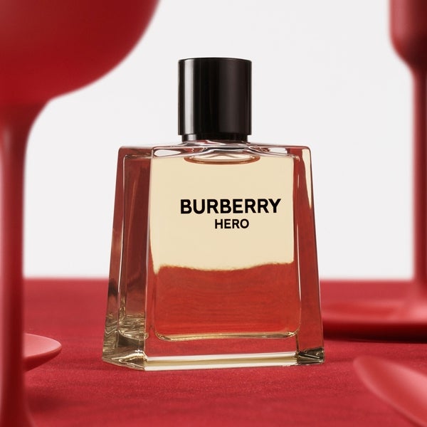 Burberry Burberry Hero Eau de Toilette 100ml Gift Set Nuovo