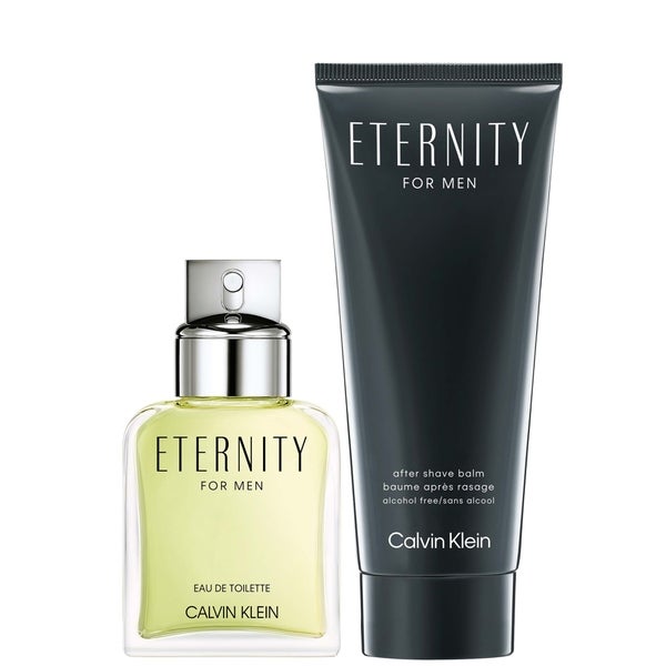 Calvin Klein Calvin Klein Eternity for Men Eau de Toilette 50ml Gift Set Qualità