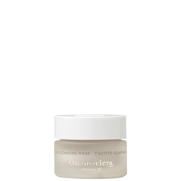 Omorovicza Omorovicza Deep Cleansing Mask 15ml Promozione