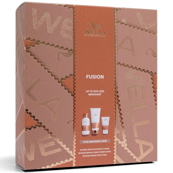 Wella Professionals Wella Professionals Fusion Less Breakage Gift Set Acquista Ora
