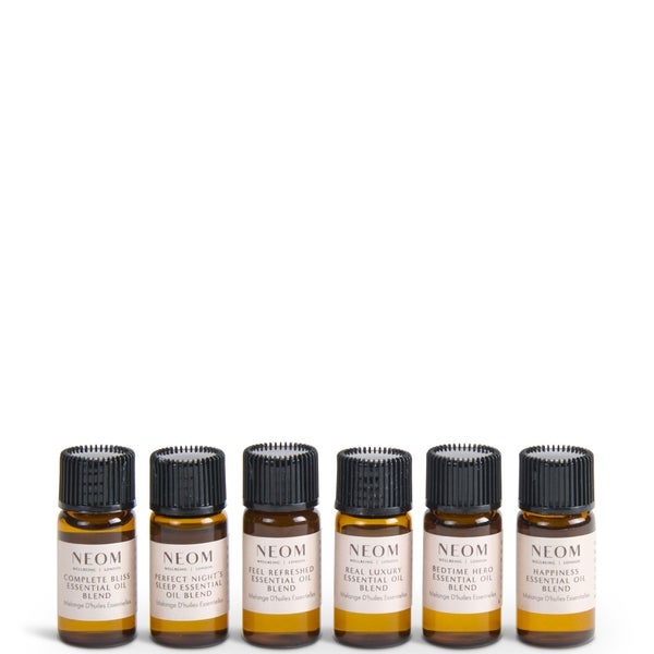 NEOM NEOM Essential Oil Blend Scent Discovery Set Shopping Online