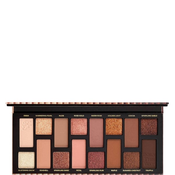 Too Faced Too Faced Autumn Eyes Duo Economico