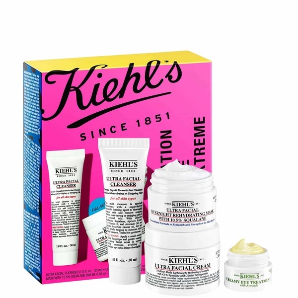 Kiehlu0027s Since 1851 Kiehl's Hyrdration To The Extreme Gift Set Outlet