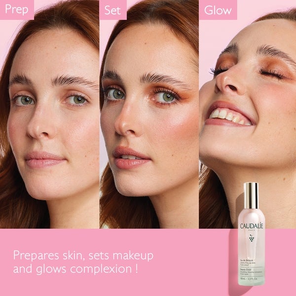 Caudalie Caudalie Prep and Glow Bestsellers Kit In Vendita