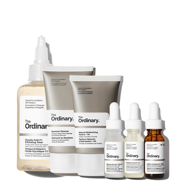 The Ordinary The Ordinary The Mini Discovery Set Saldi
