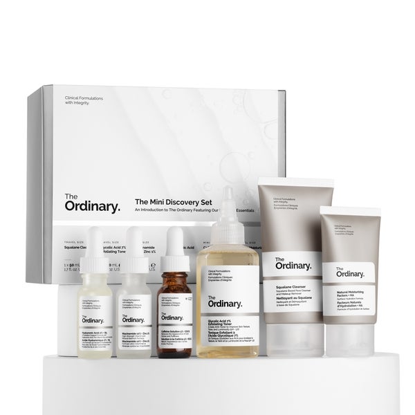 The Ordinary The Ordinary The Mini Discovery Set Saldi