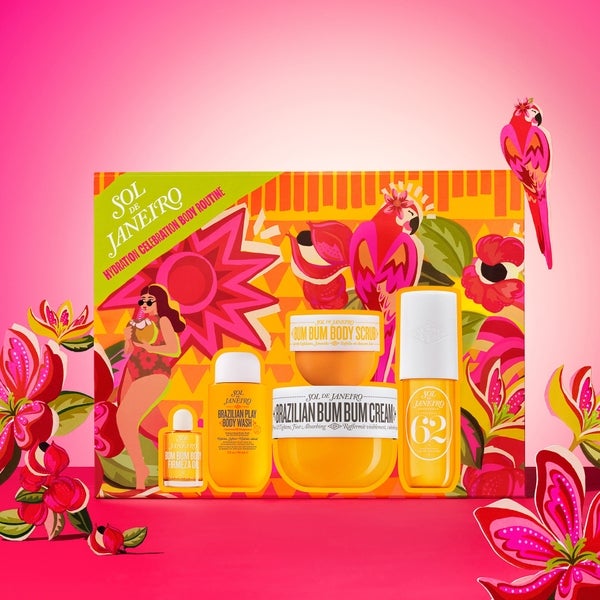 Sol de Janeiro Sol de Janeiro Hydration Celebration Body Routine Hotsell