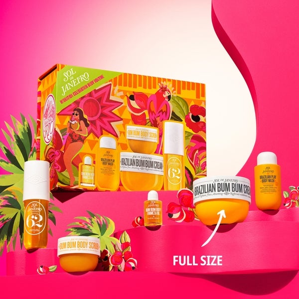 Sol de Janeiro Sol de Janeiro Hydration Celebration Body Routine Hotsell