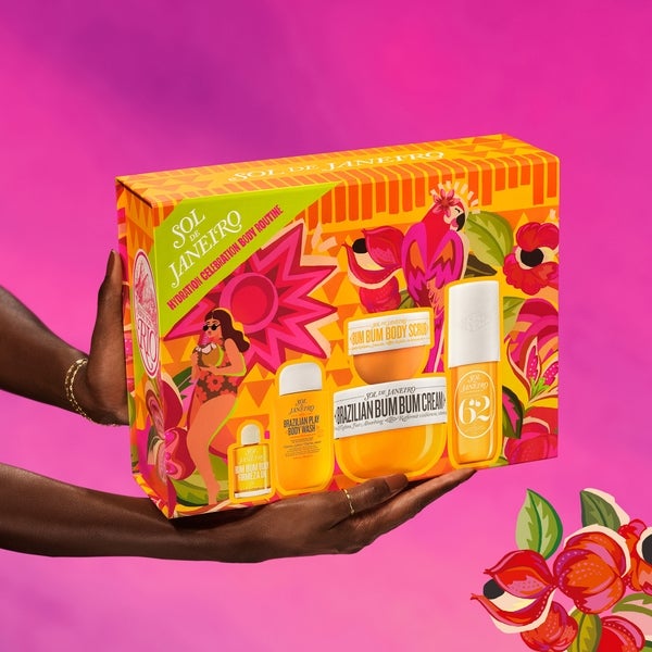 Sol de Janeiro Sol de Janeiro Hydration Celebration Body Routine Hotsell