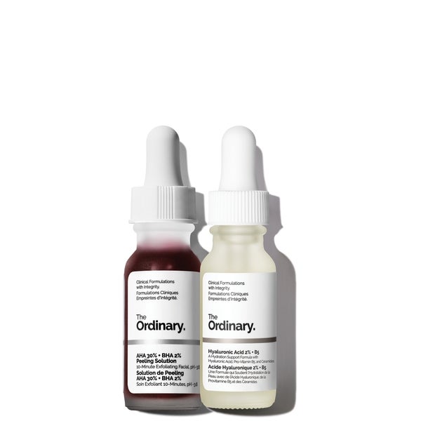 The Ordinary The Ordinary The Resurface and Hydrate Set Vendita Economica