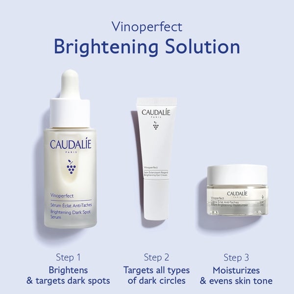 Caudalie Caudalie Vinoperfect Set: The Brightening Edit 50ml Saldi Di Fabbrica