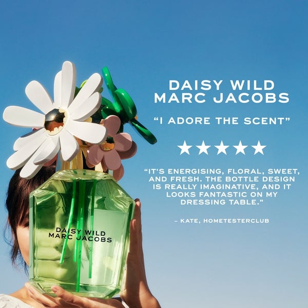 Marc Jacobs Marc Jacobs Daisy Wild Eau de Parfum 30ml Vendite Flash