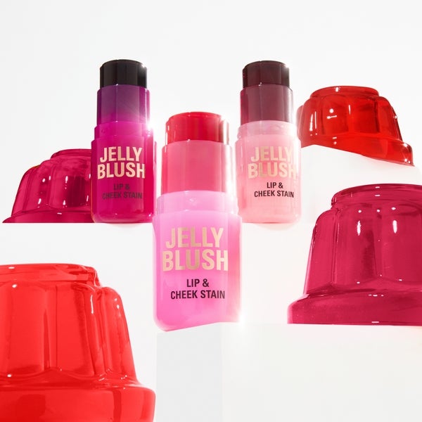 Makeup Revolution Makeup Revolution Jelly Blush Stick Lip and Cheek Stain 5.5g (Various Shades) Negozio