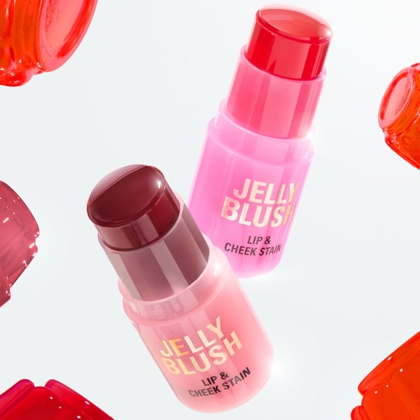 Makeup Revolution Makeup Revolution Jelly Blush Stick Lip and Cheek Stain 5.5g (Various Shades) Negozio