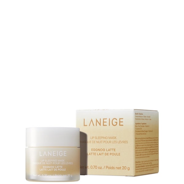 LANEIGE LANEIGE Lip Sleeping Mask - Eggnog Latte Nuova