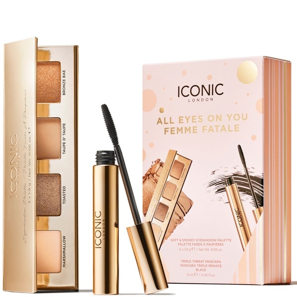 ICONIC London ICONIC London All Eyes On You Gift Set Negozio online di fabbrica