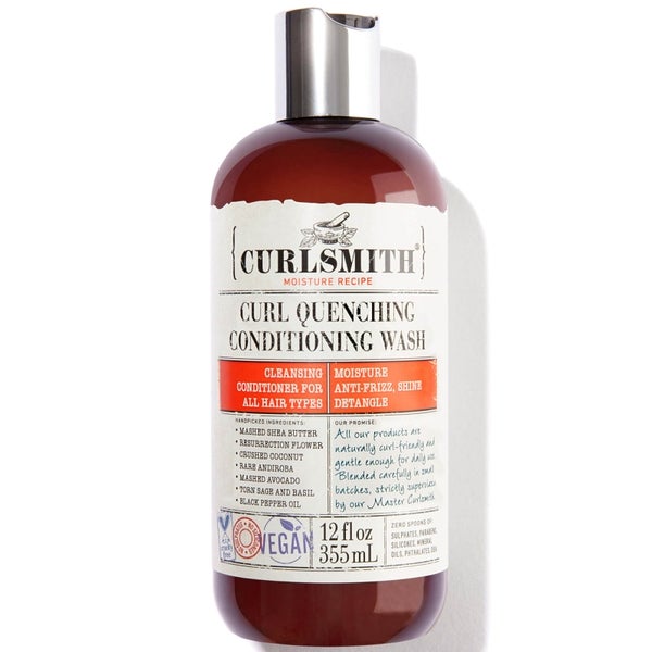 Curlsmith Curlsmith Weightless Moisture and Volume Bunle Grande vendita