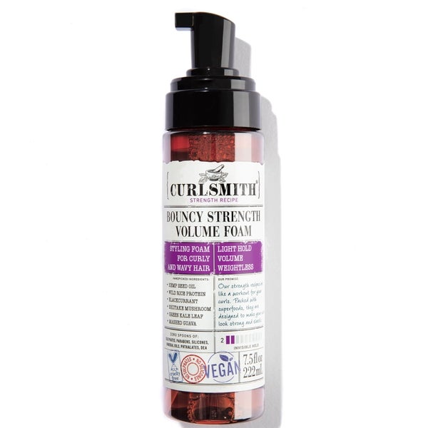 Curlsmith Curlsmith Weightless Moisture and Volume Bunle Grande vendita