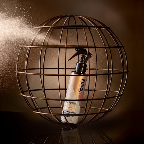 Fudge Professional Fudge Professional All Blonde Condition and Sheild Mist 150ml Flash Sale