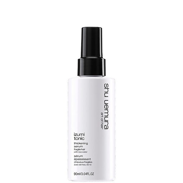 Shu Uemura Art of Hair Shu Uemura Izumi Tonic Length Thickening Hair Serum with Rice Water for Fragile Hair 90ml Shopping online