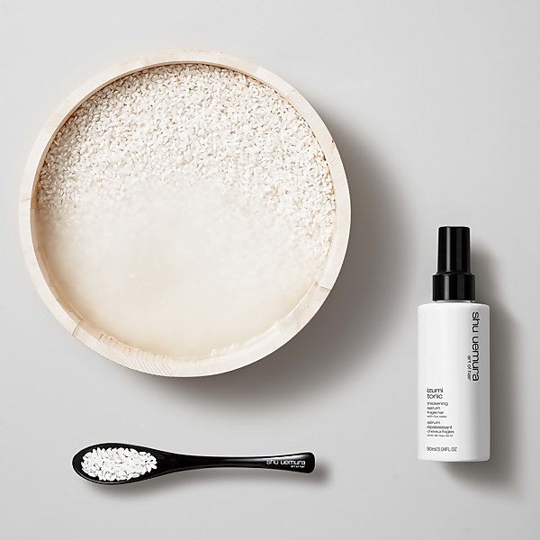 Shu Uemura Art of Hair Shu Uemura Izumi Tonic Length Thickening Hair Serum with Rice Water for Fragile Hair 90ml Shopping online