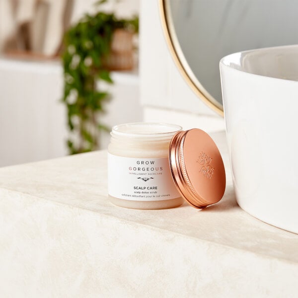 Grow Gorgeous Grow Gorgeous Scalp Care Scalp Detox Scrub 200ml Offerta Pasqua