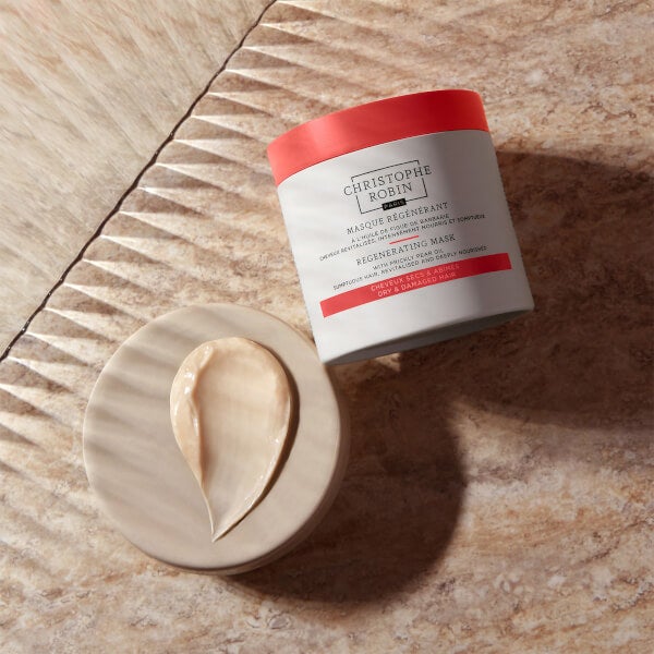 Christophe Robin Maschera Rigenerante con Olio di Fico d'India Christophe Robin 250ml Offerta Giorno del Papà