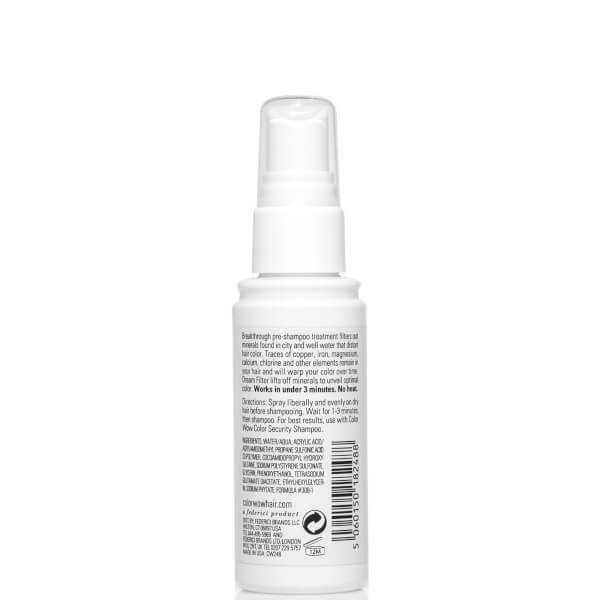 Color Wow Color Wow Dream Filter 50ml Travel Offerta San Valentino