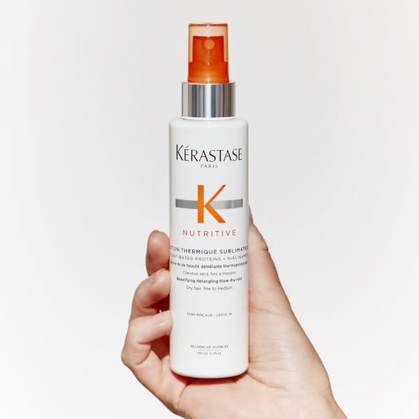 Kerastase Kérastase Nutritive Beautifying Detangling Blow Dry Mist for Dry Fine to Medium Hair 150ml Offerta migliore