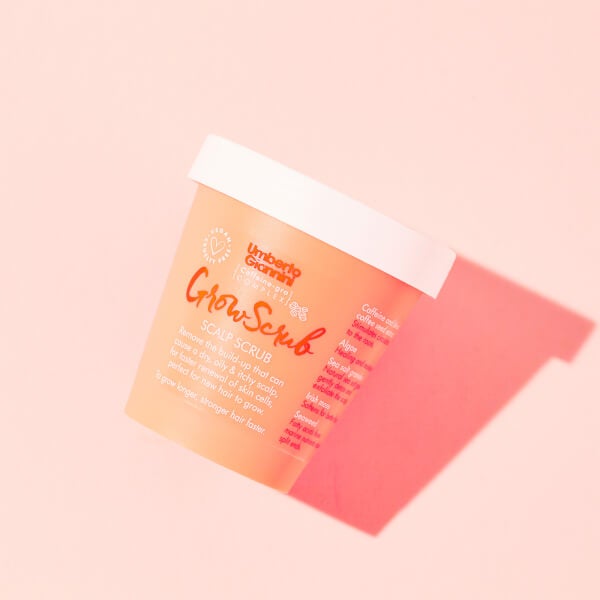 Umberto Giannini Umberto Giannini Grow Scalp Scrub 250g Bestseller