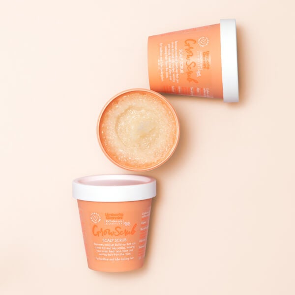 Umberto Giannini Umberto Giannini Grow Scalp Scrub 250g Bestseller